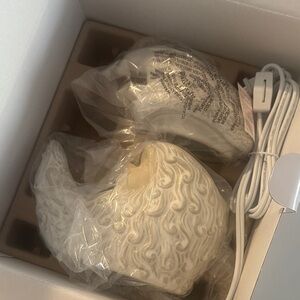 Scentsy Santa Slumber Wax Warmer